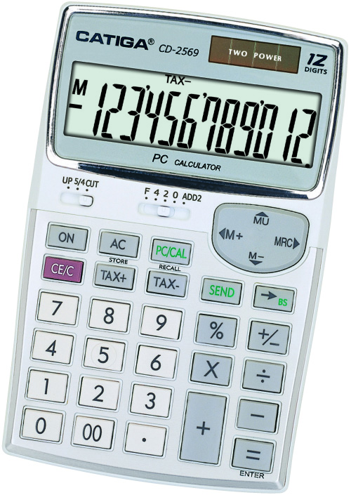  12 Digits USB Series Calculator