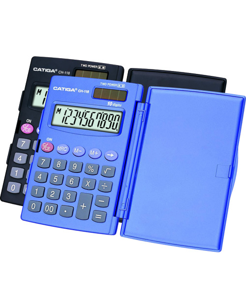 10 Digits Handheld Calculator