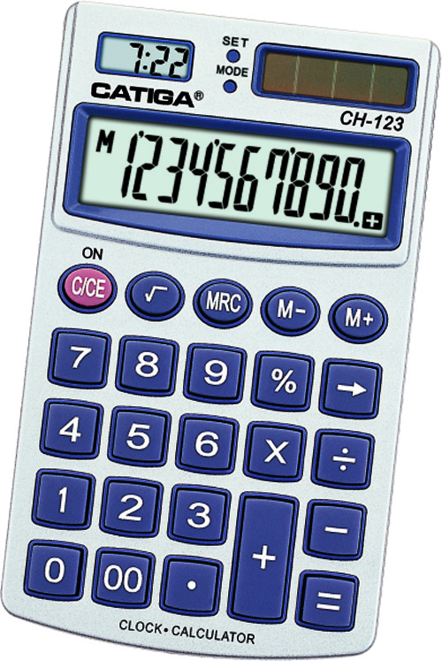 10 Digits handheld Calculator