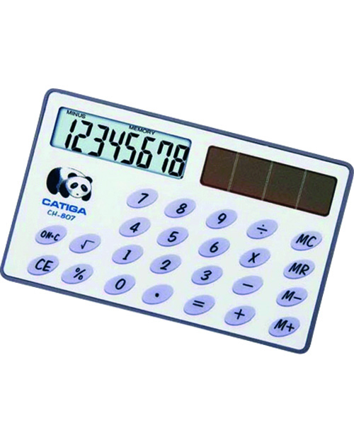  8 Digits handheld Calculator