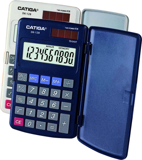 10 Digits handheld Calculator