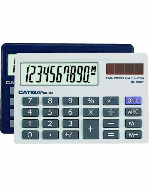 10 Digits handheld Calculator