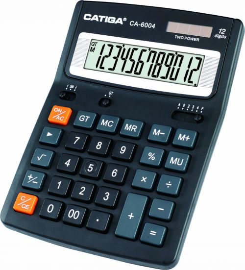 12 Digits Desktop Calculator