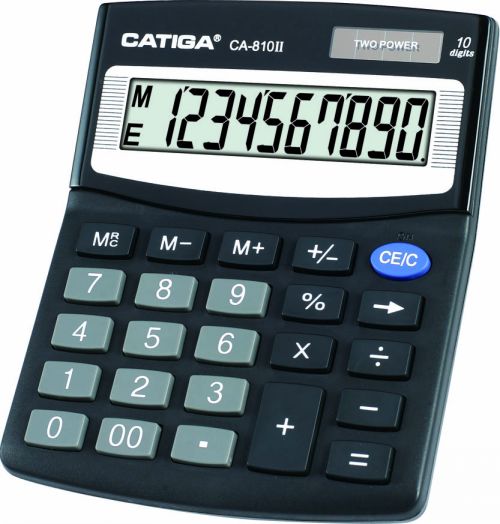 10 Digits Desktop Calculator